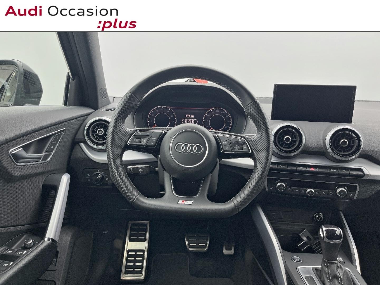 Voitures occasions Audi Q2 S line Orvault