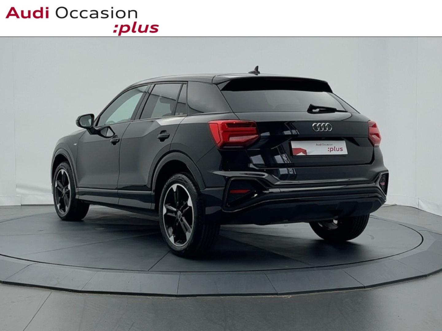 Voitures occasions Audi Q2 S line Orvault