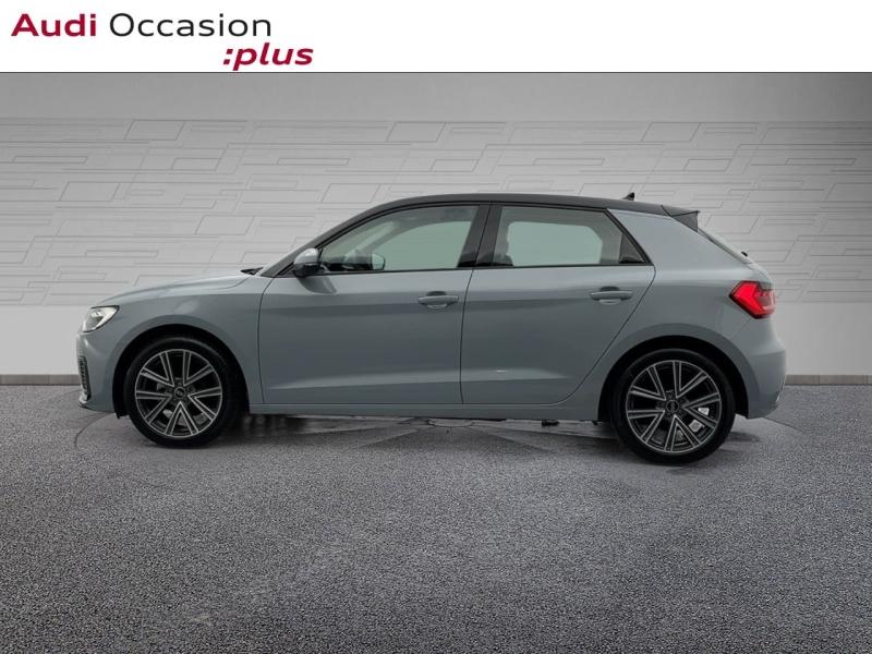 Voitures occasions Audi A1 Sportback Advanced Orvault