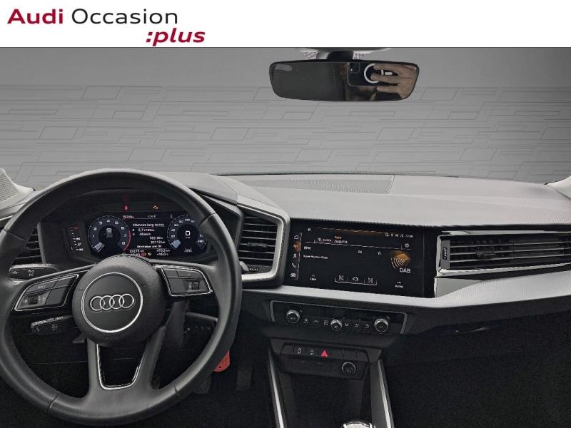 Voitures occasions Audi A1 Sportback Advanced Orvault