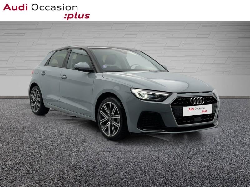 Voitures occasions Audi A1 Sportback Advanced Orvault