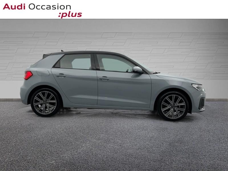 Voitures occasions Audi A1 Sportback Advanced Orvault