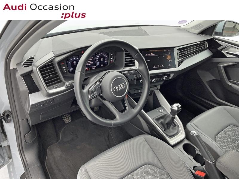 Voitures occasions Audi A1 Sportback Advanced Orvault