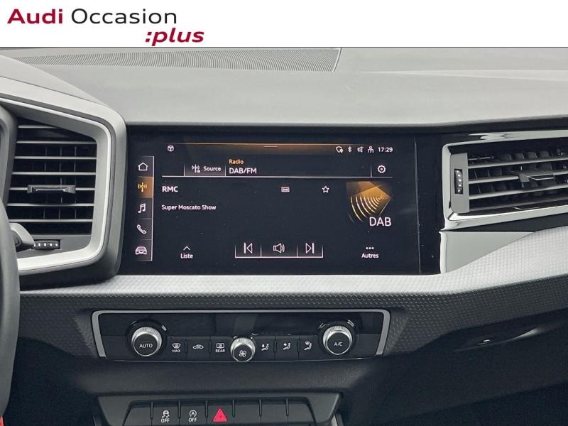 Voitures occasions Audi A1 Sportback Advanced Orvault