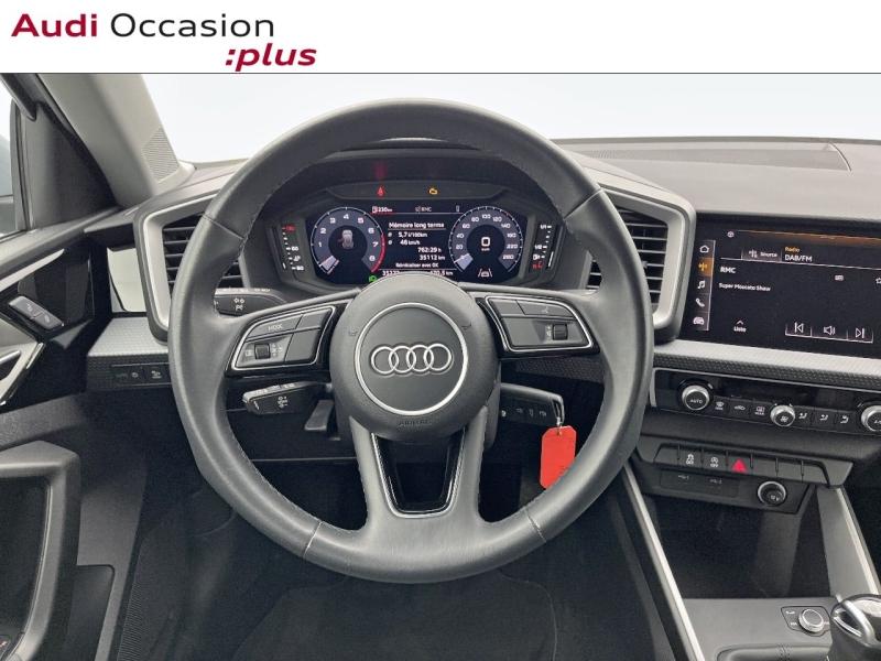Voitures occasions Audi A1 Sportback Advanced Orvault