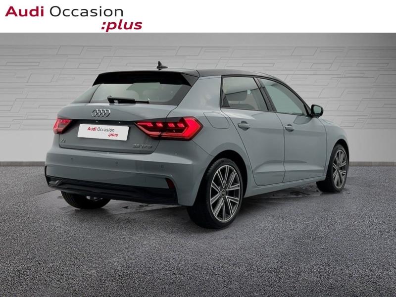 Voitures occasions Audi A1 Sportback Advanced Orvault