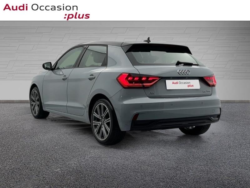 Voitures occasions Audi A1 Sportback Advanced Orvault