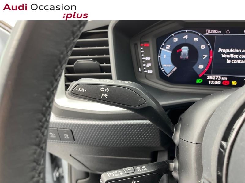 Voitures occasions Audi A1 Sportback Advanced Orvault