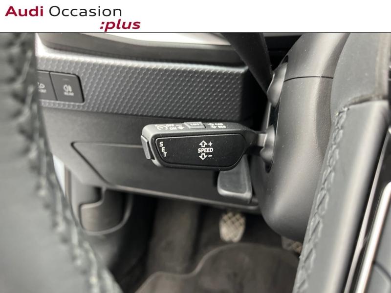 Voitures occasions Audi A1 Sportback Advanced Orvault