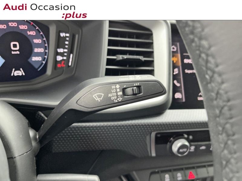Voitures occasions Audi A1 Sportback Advanced Orvault