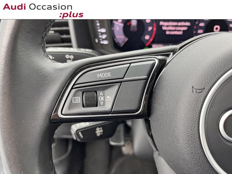 Voitures occasions Audi A1 Sportback Advanced Orvault