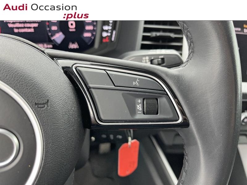 Voitures occasions Audi A1 Sportback Advanced Orvault