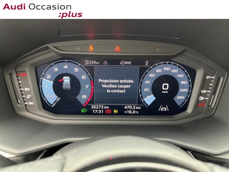Voitures occasions Audi A1 Sportback Advanced Orvault