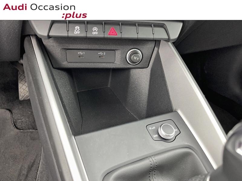 Voitures occasions Audi A1 Sportback Advanced Orvault