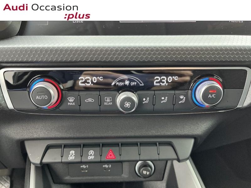 Voitures occasions Audi A1 Sportback Advanced Orvault