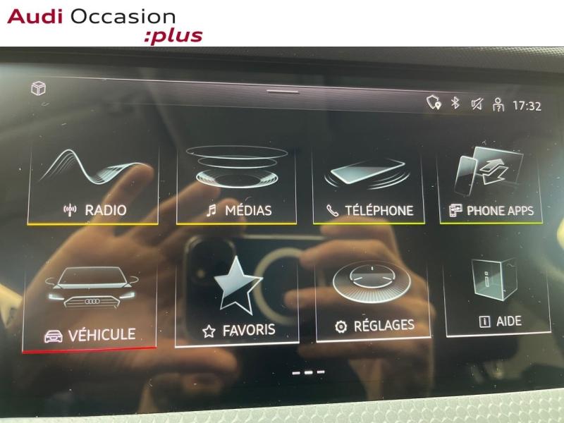 Voitures occasions Audi A1 Sportback Advanced Orvault