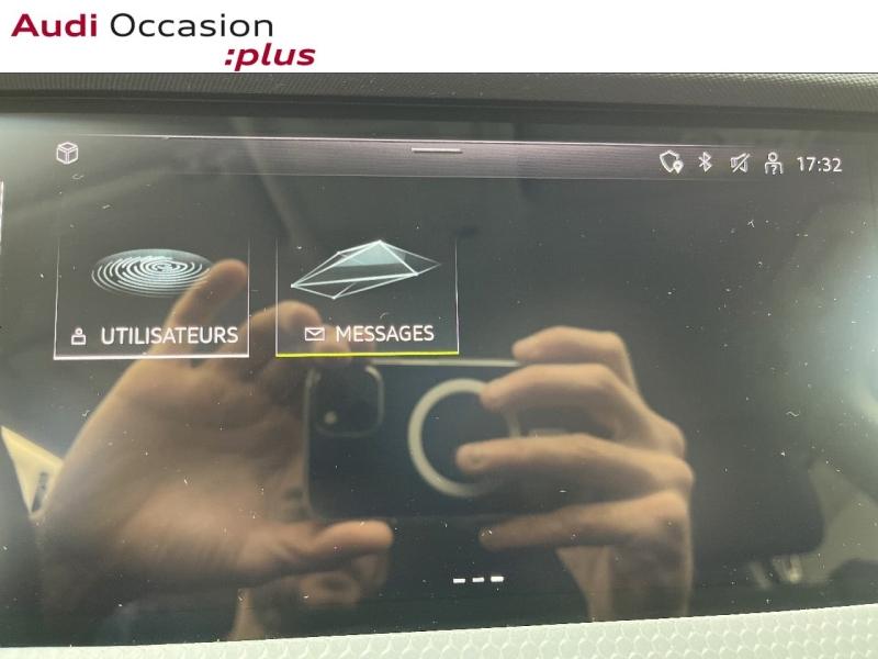 Voitures occasions Audi A1 Sportback Advanced Orvault