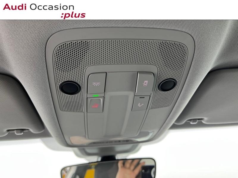 Voitures occasions Audi A1 Sportback Advanced Orvault