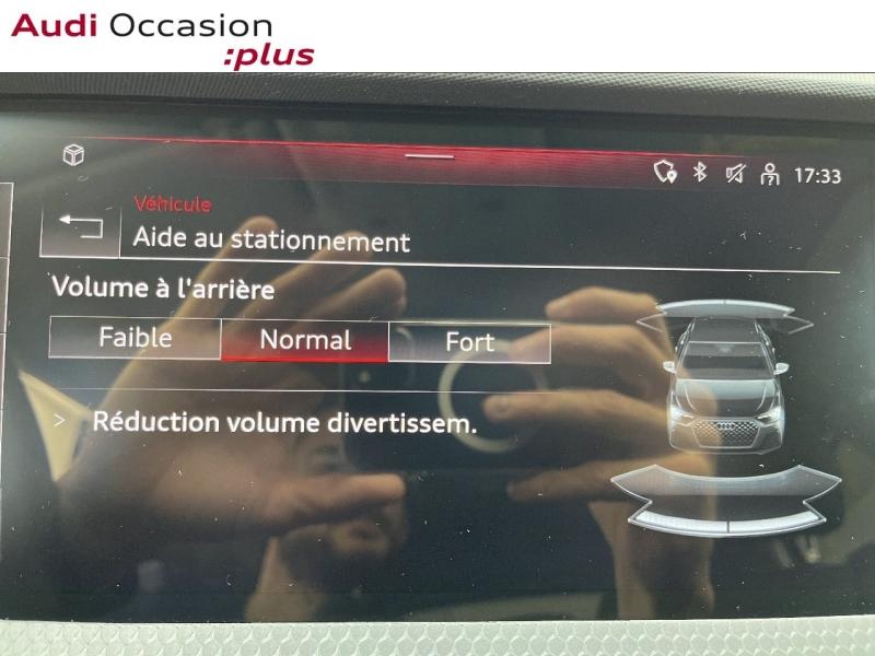 Voitures occasions Audi A1 Sportback Advanced Orvault