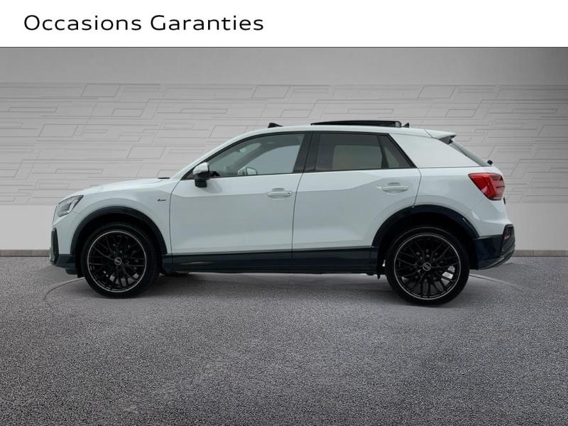 Voitures occasions Audi Q2 S line Orvault