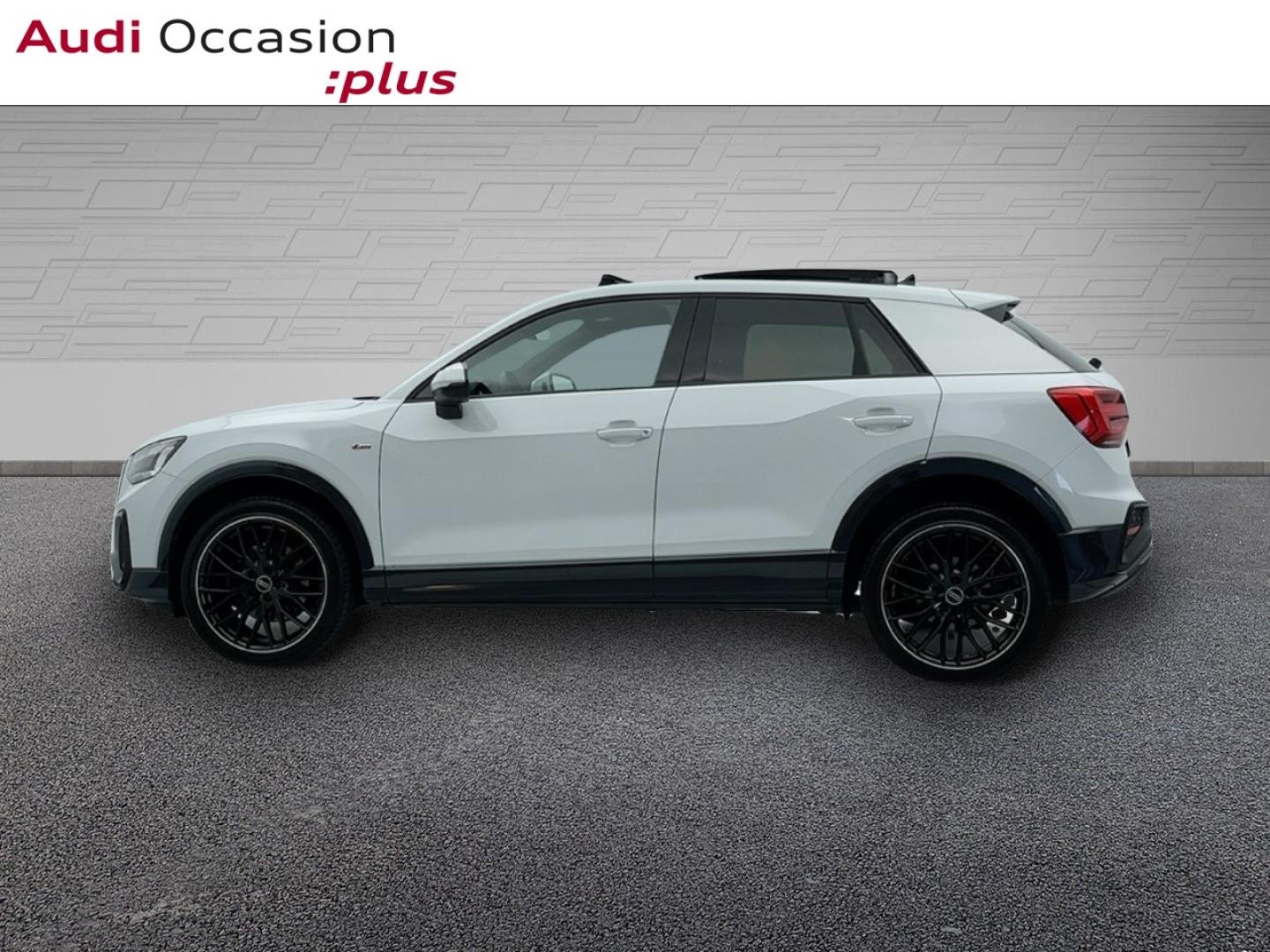 Voitures occasions Audi Q2 S line Orvault