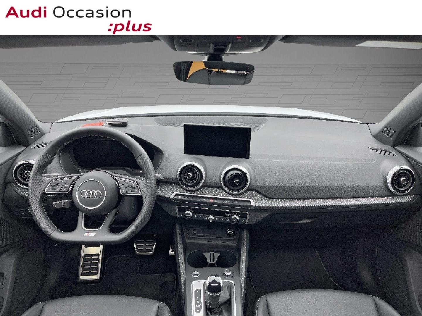 Voitures occasions Audi Q2 S line Orvault