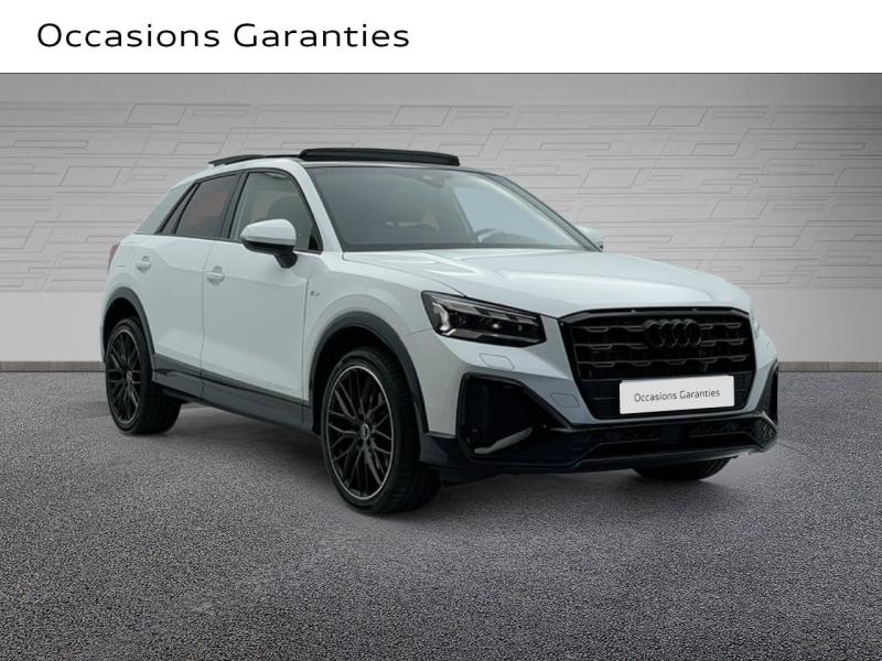 Voitures occasions Audi Q2 S line Orvault