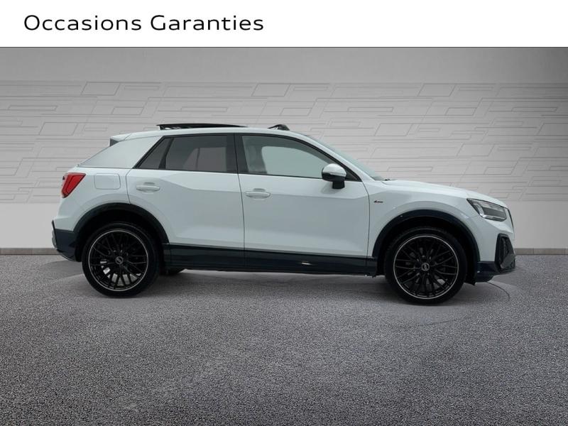 Voitures occasions Audi Q2 S line Orvault