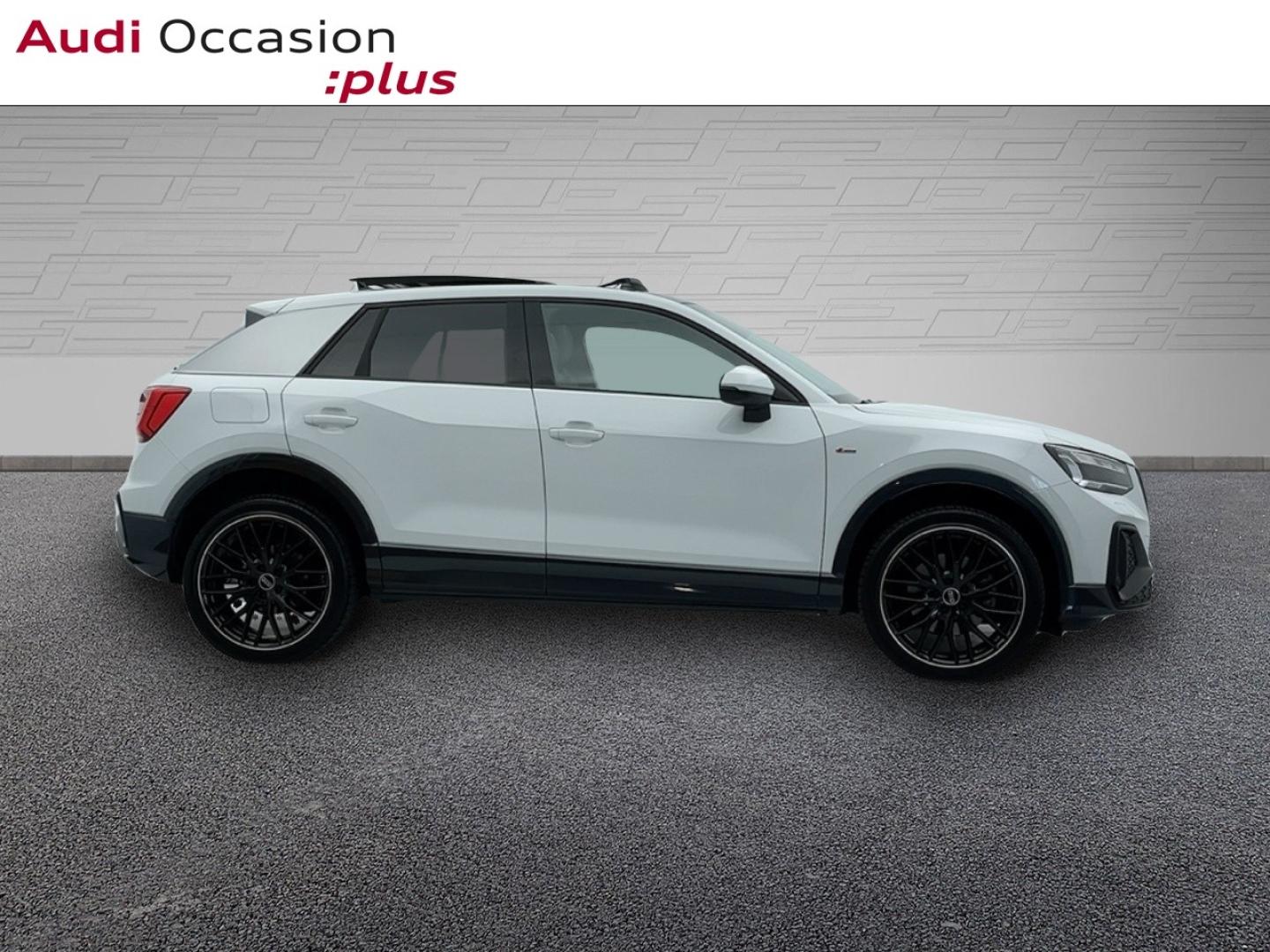 Voitures occasions Audi Q2 S line Orvault