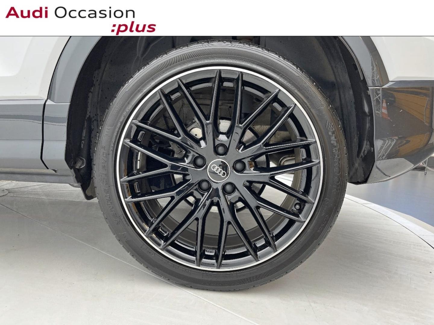 Voitures occasions Audi Q2 S line Orvault