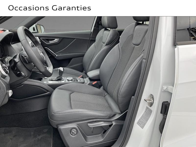 Voitures occasions Audi Q2 S line Orvault