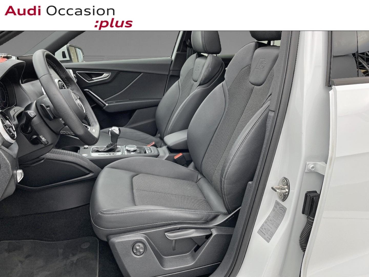 Voitures occasions Audi Q2 S line Orvault