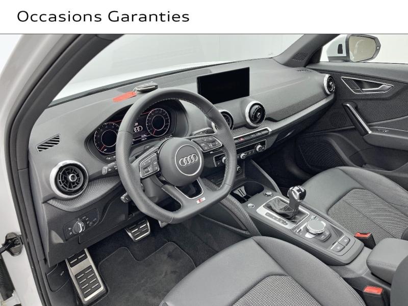 Voitures occasions Audi Q2 S line Orvault