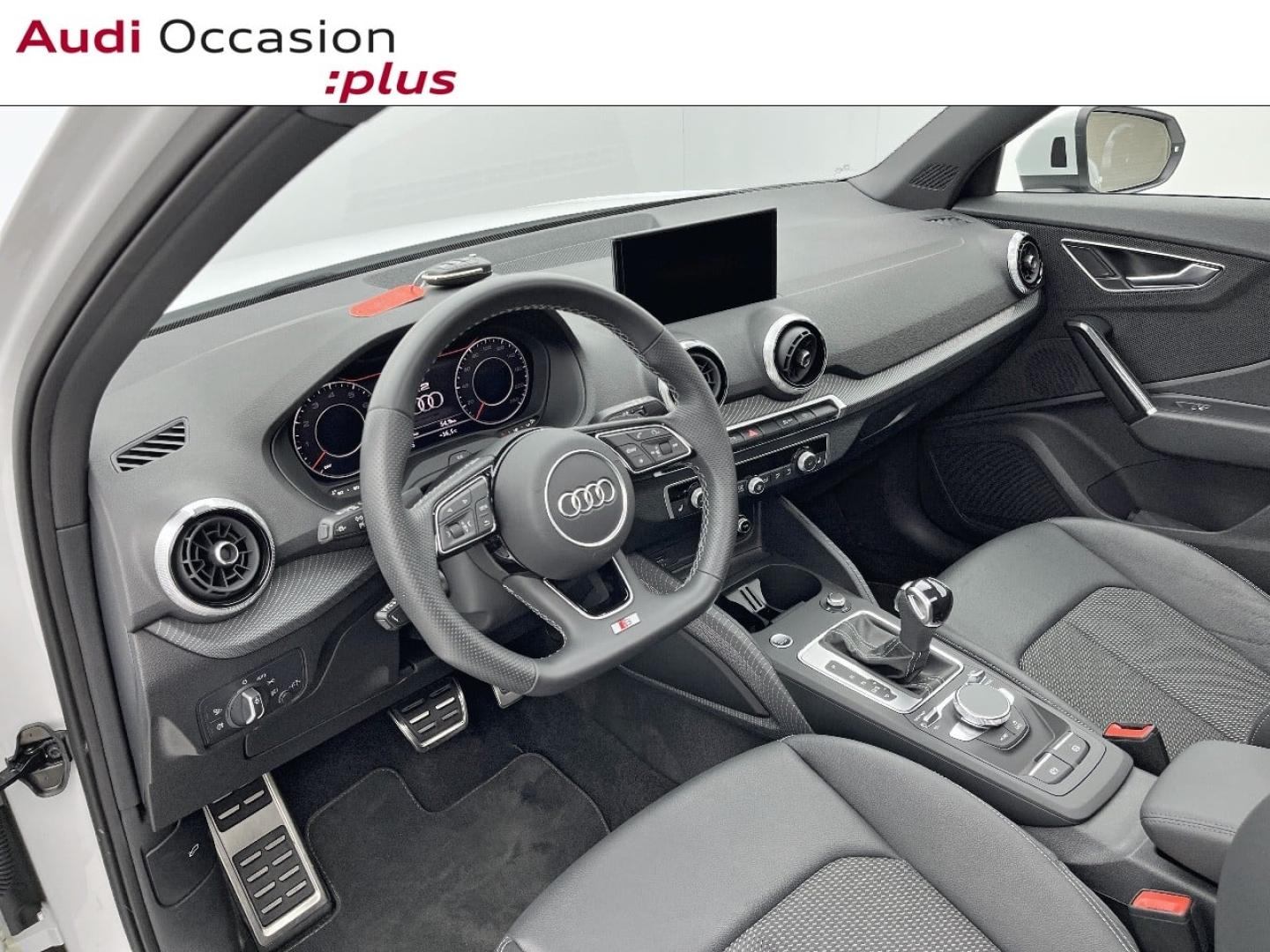 Voitures occasions Audi Q2 S line Orvault