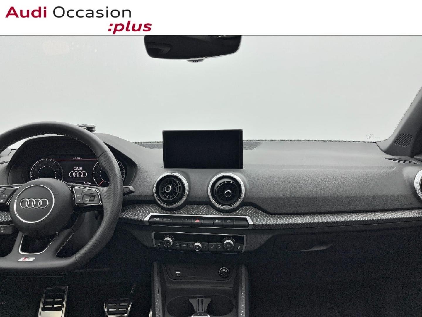 Voitures occasions Audi Q2 S line Orvault