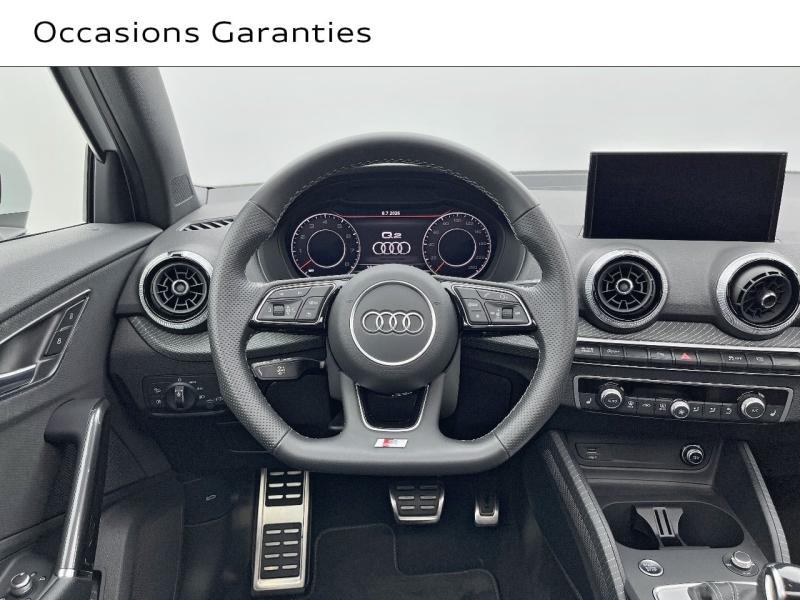Voitures occasions Audi Q2 S line Orvault