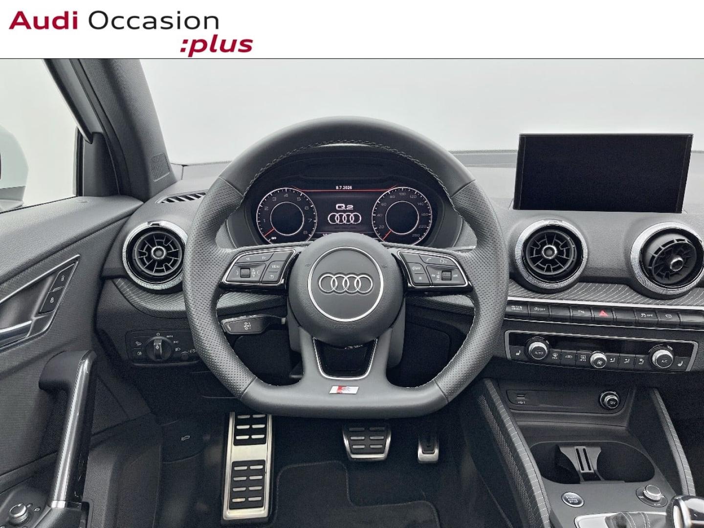 Voitures occasions Audi Q2 S line Orvault