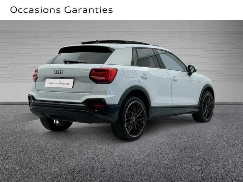 Voitures occasions Audi Q2 S line Orvault