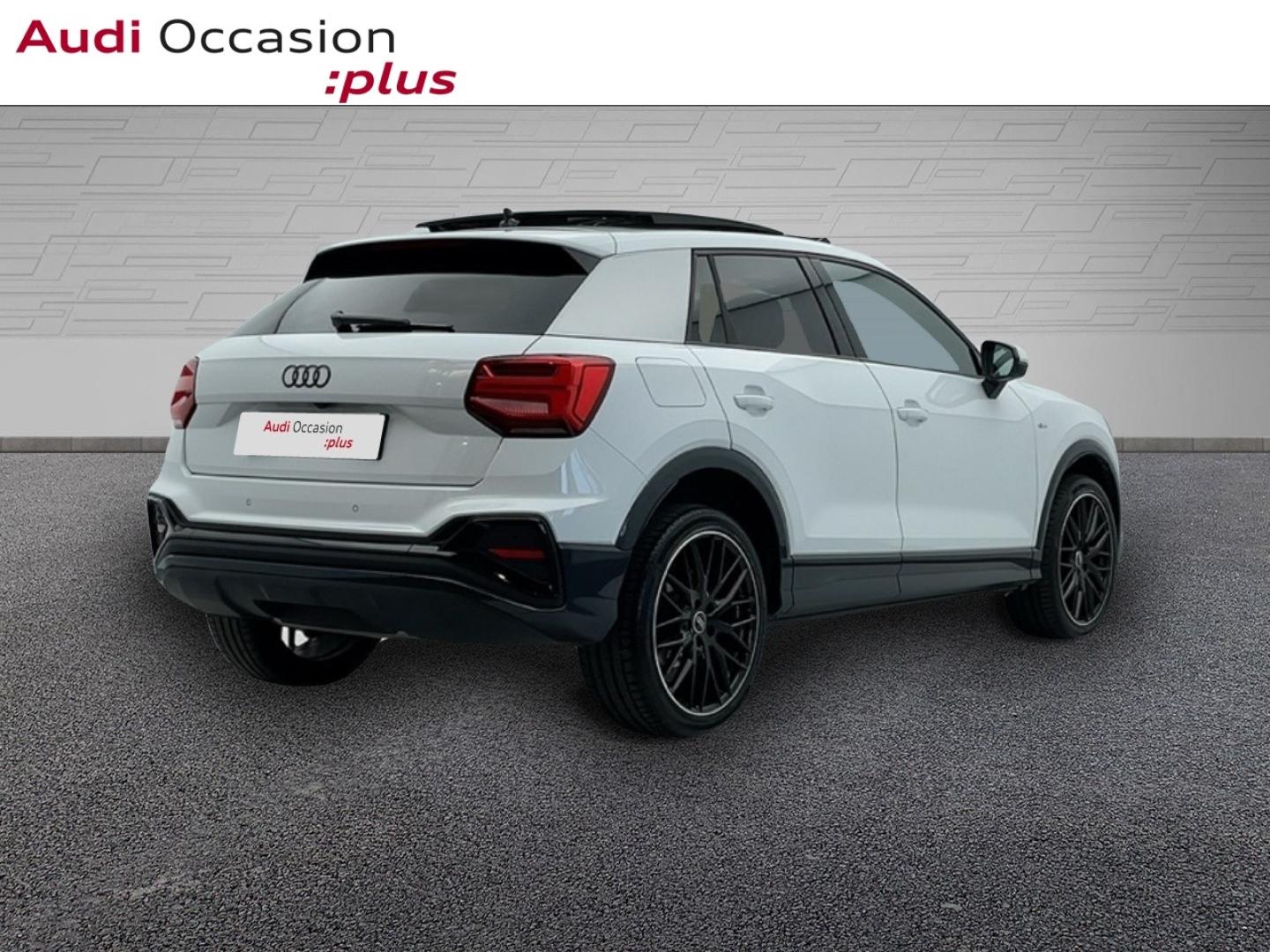 Voitures occasions Audi Q2 S line Orvault