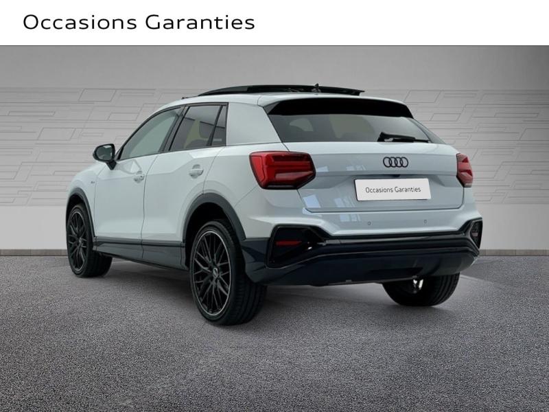 Voitures occasions Audi Q2 S line Orvault