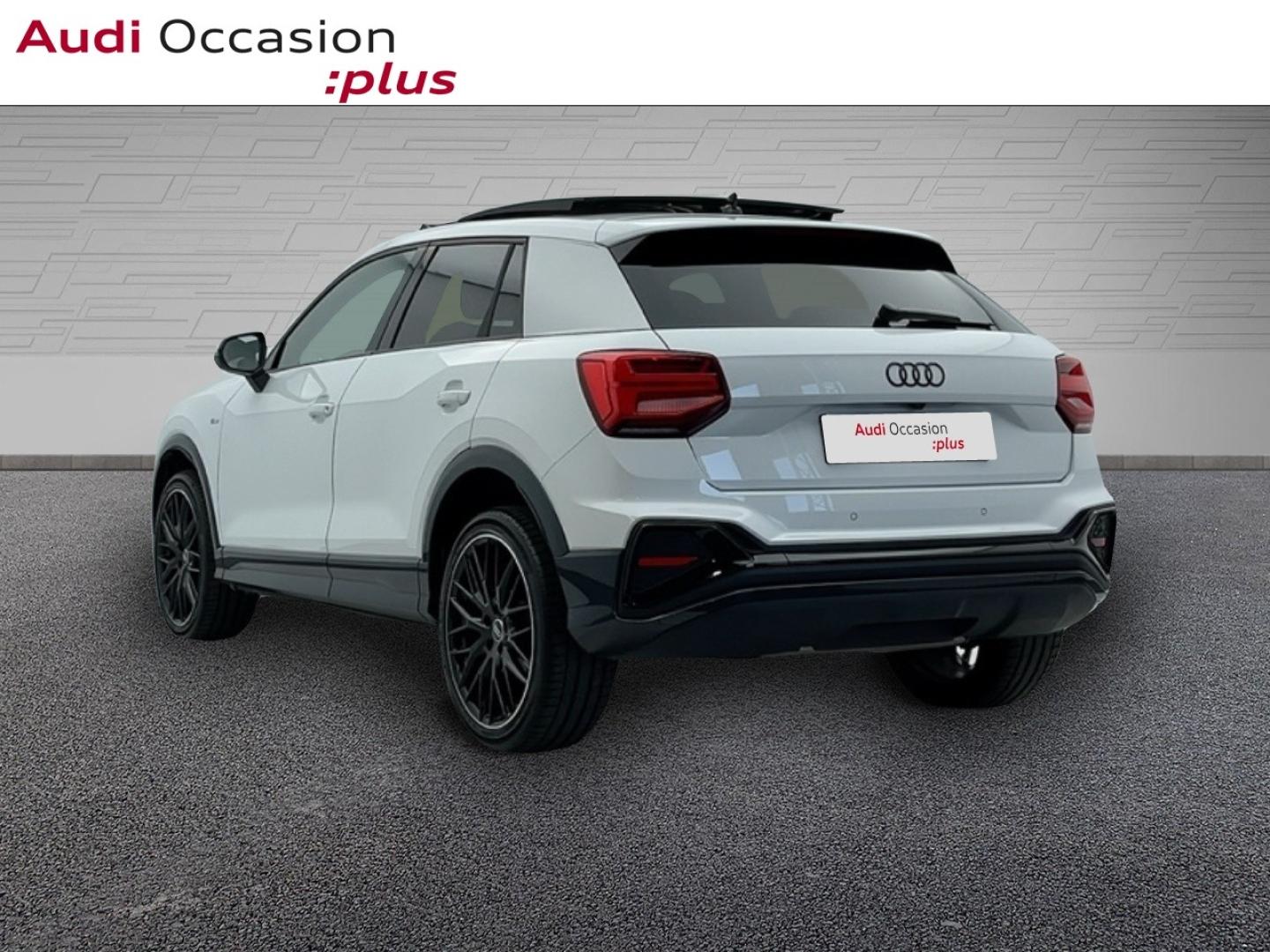 Voitures occasions Audi Q2 S line Orvault