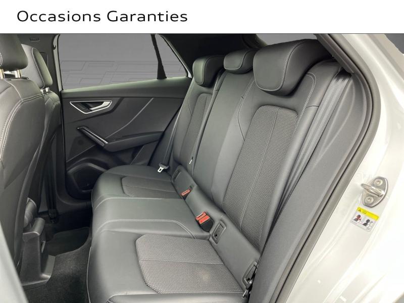 Voitures occasions Audi Q2 S line Orvault