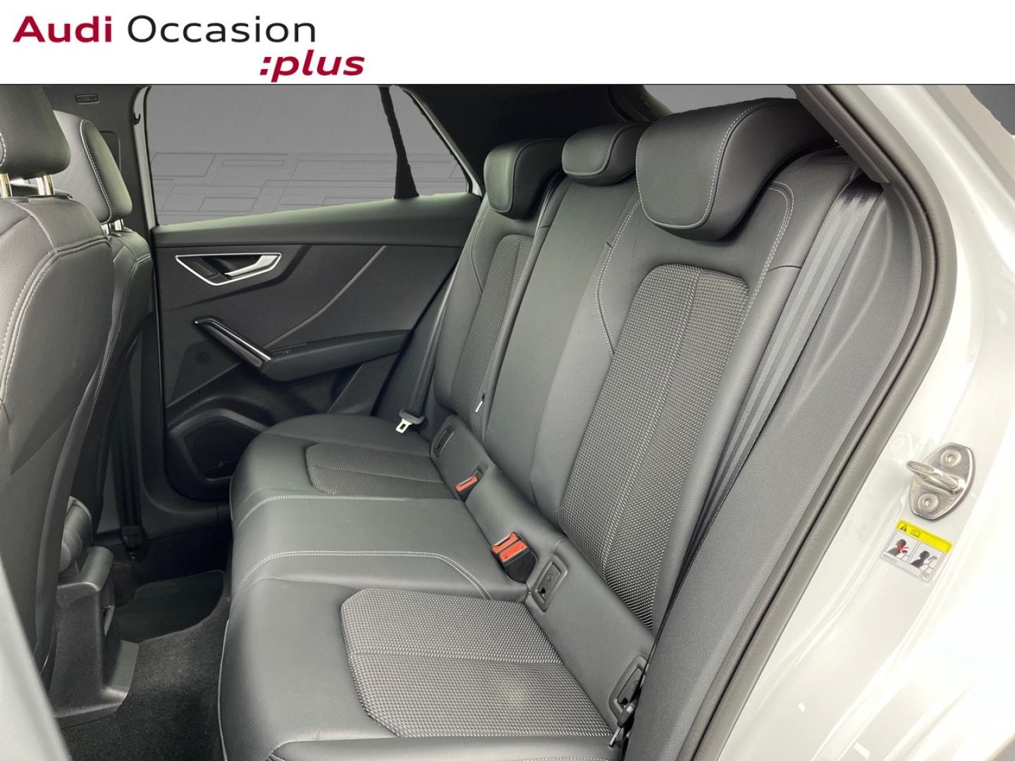 Voitures occasions Audi Q2 S line Orvault