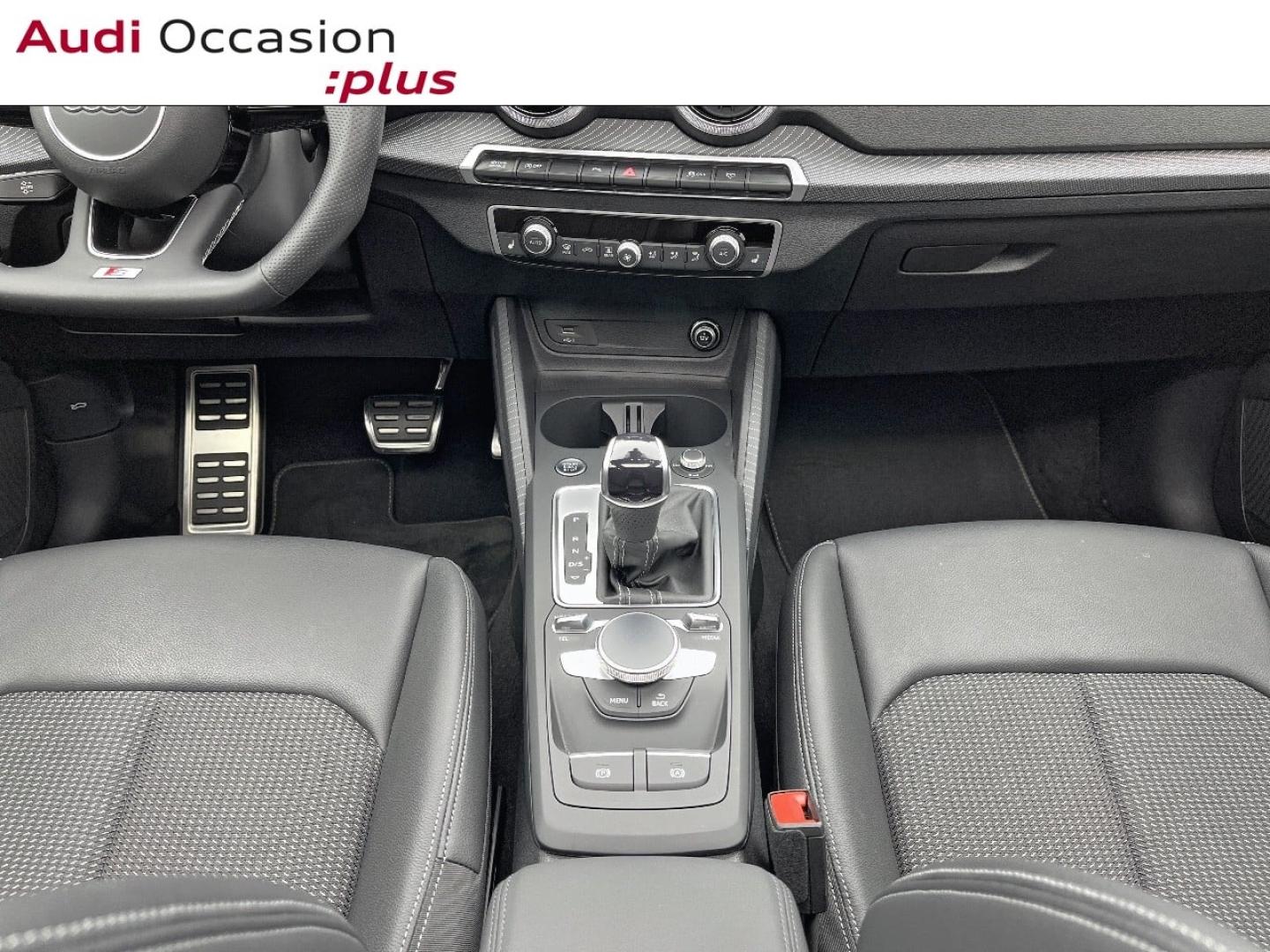 Voitures occasions Audi Q2 S line Orvault