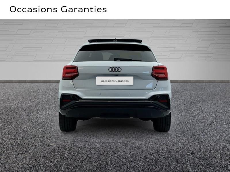 Voitures occasions Audi Q2 S line Orvault