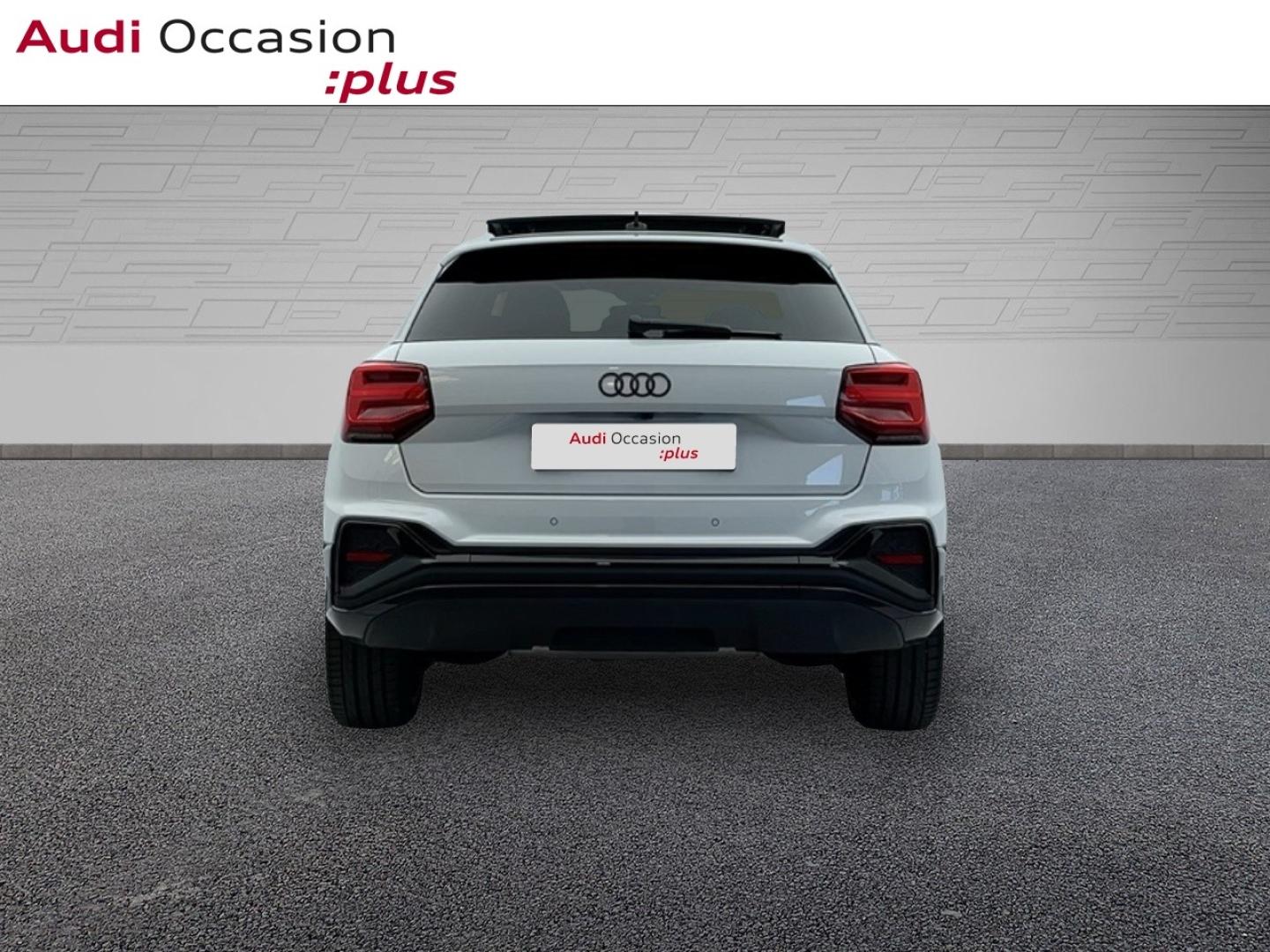 Voitures occasions Audi Q2 S line Orvault