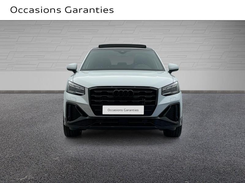 Voitures occasions Audi Q2 S line Orvault