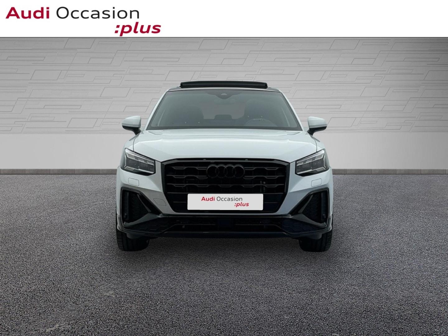Voitures occasions Audi Q2 S line Orvault