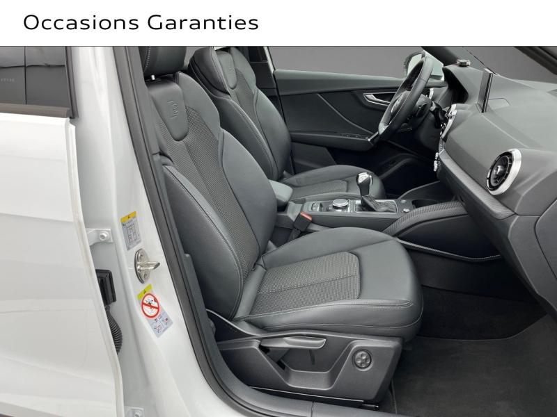 Voitures occasions Audi Q2 S line Orvault