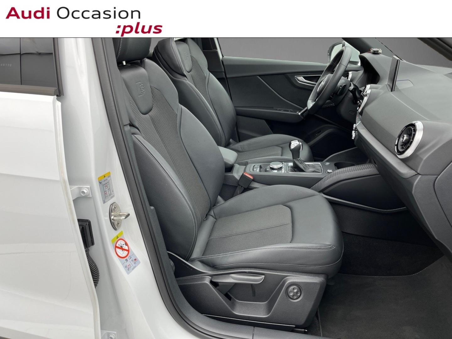 Voitures occasions Audi Q2 S line Orvault